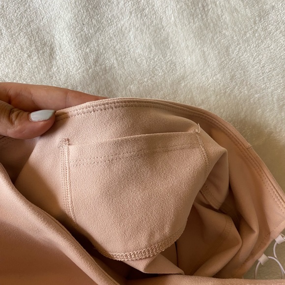 Light Pink Fabletics Leggings - Picture 5 of 5